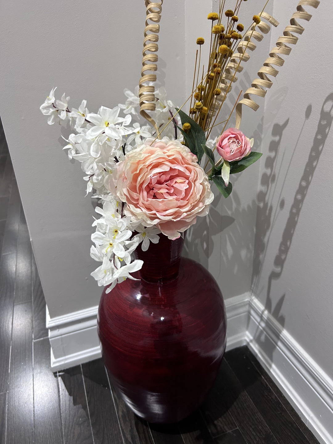Bamboo vase - photo 2