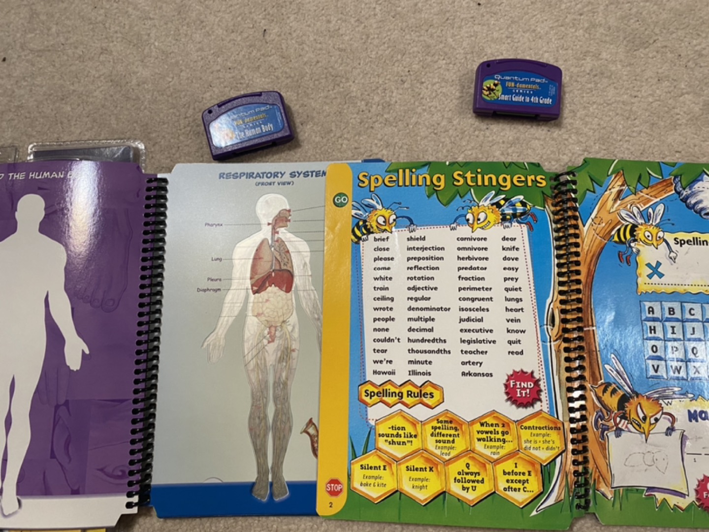 Leapfrog leappad cartridges and books image indicator(9)