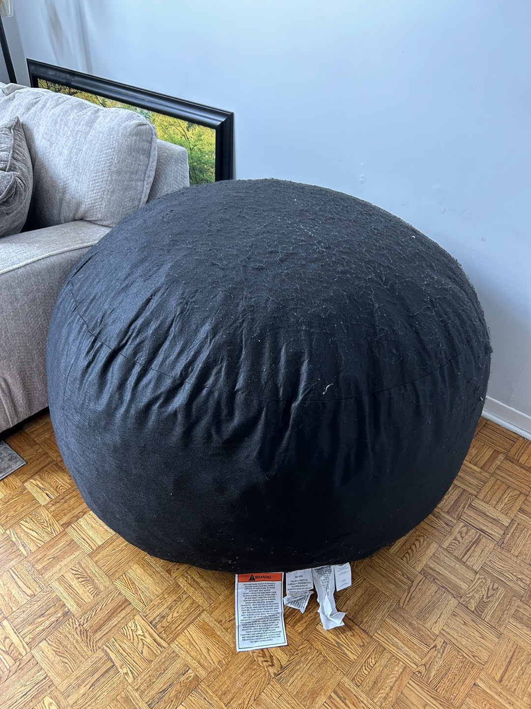 XL BeanBag - photo 4