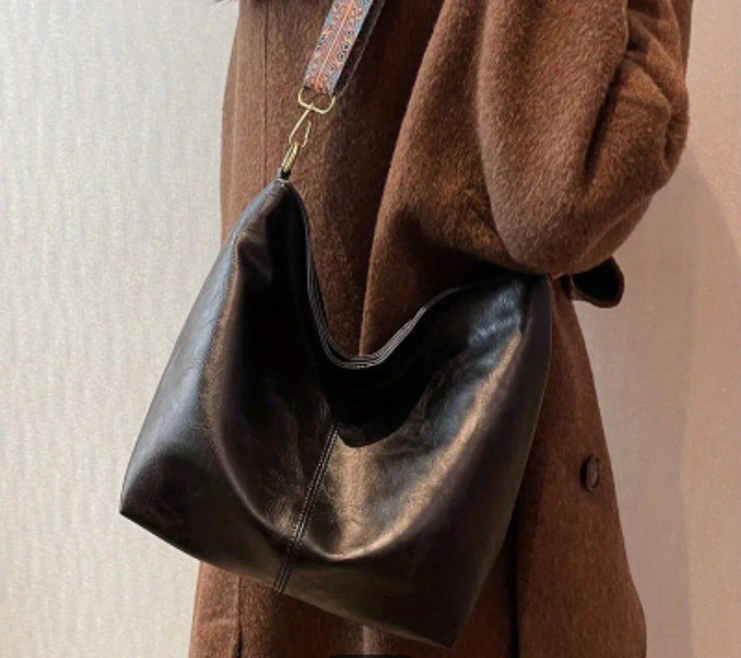 Vintage Hobo Bag