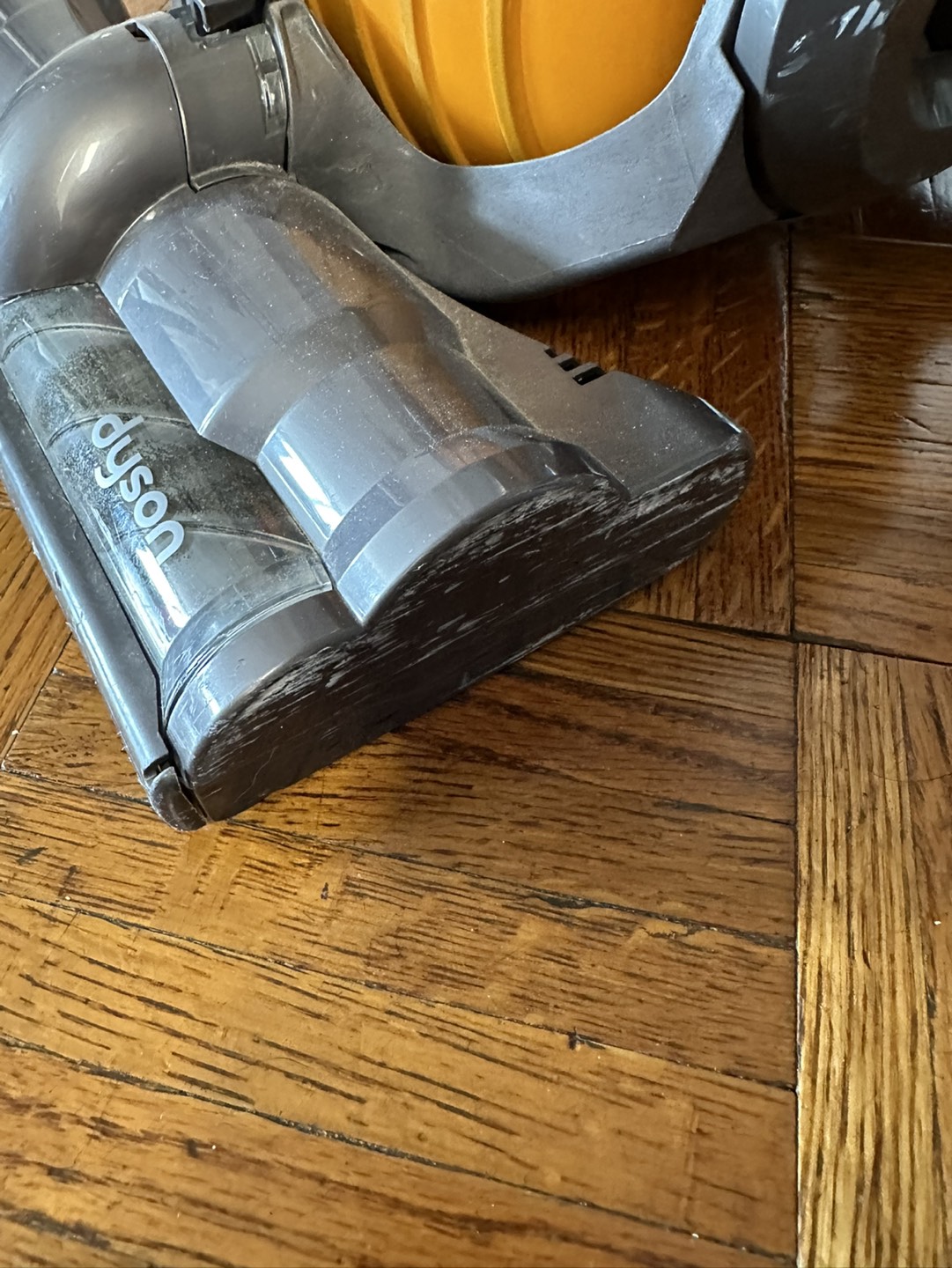 Dyson Ball Upright Vacuum - photo 3