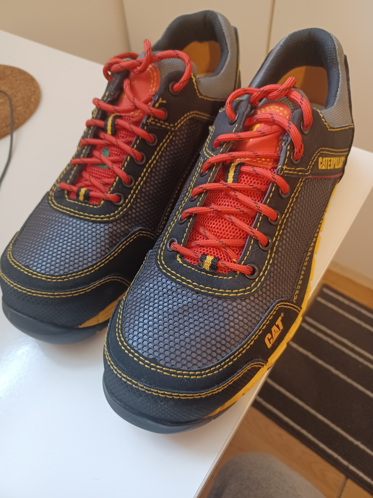 Safety Shoes - size 10 - photo 4