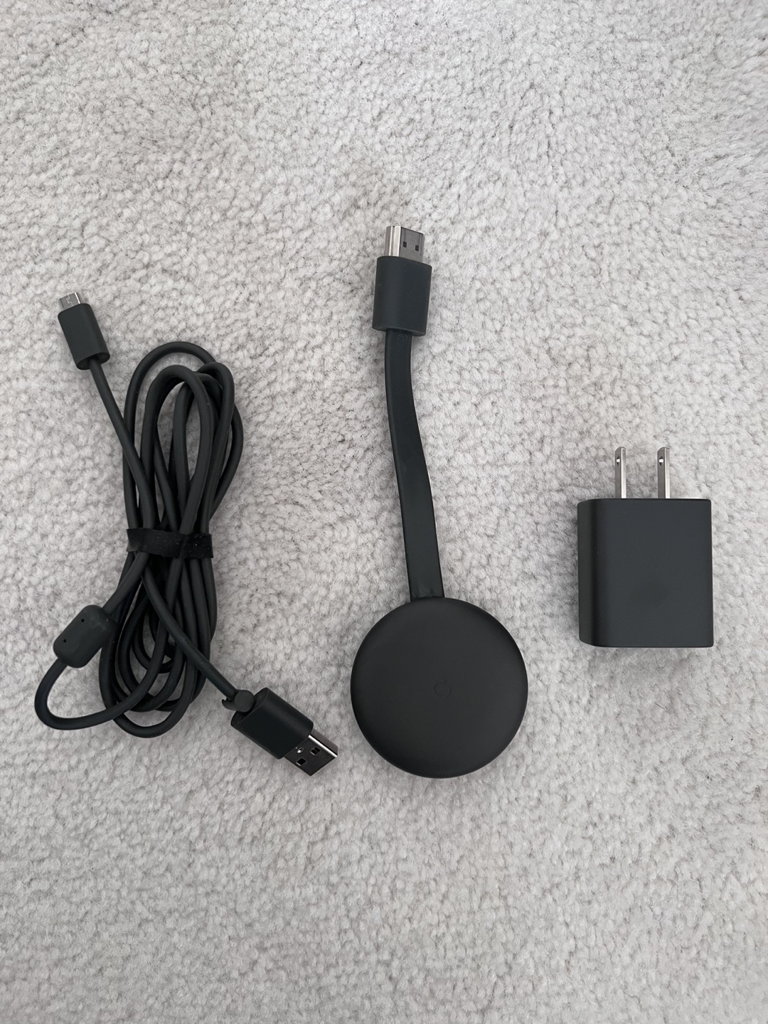 Google Chromecast 3rd Gen thumbnail