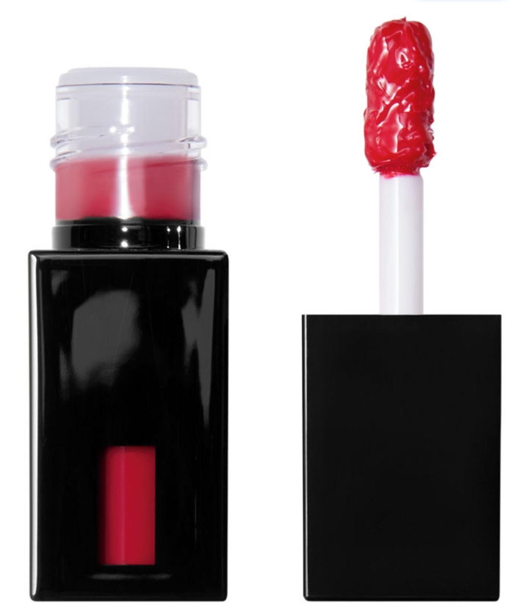 Brand New e.l.f. Glossy Lip Stain Fiery Red 0.1 fl oz (3 mL) image indicator(2)