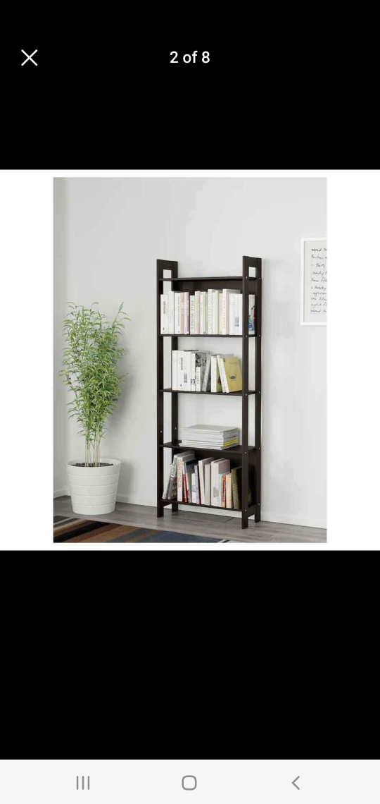 IKEA LAIVA Bookcase / Shelving Unit - photo 4