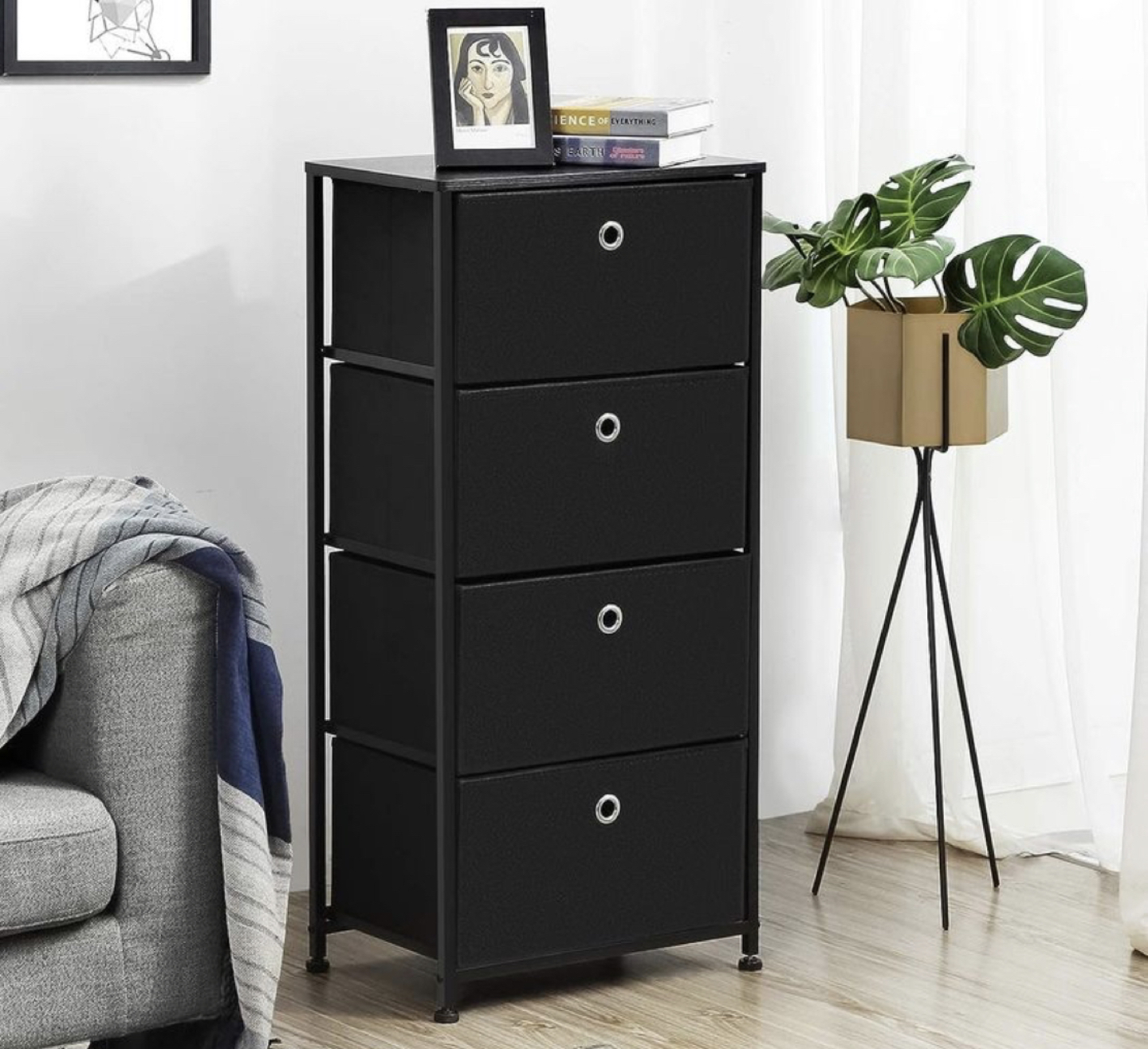 Four Drawer Dresser - photo 2