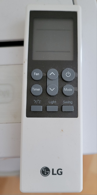 LG 8000 BTU Portable air conditioner - photo 4