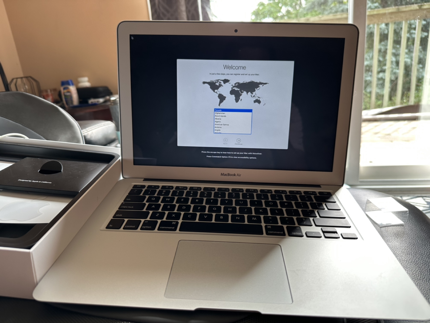 MacBook Air 13 inch