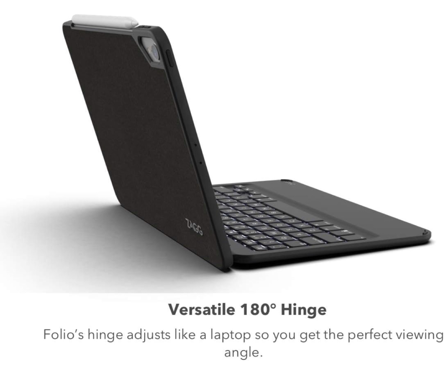 New Wireless Keyboard & Protective Case for iPad Pro - photo 4