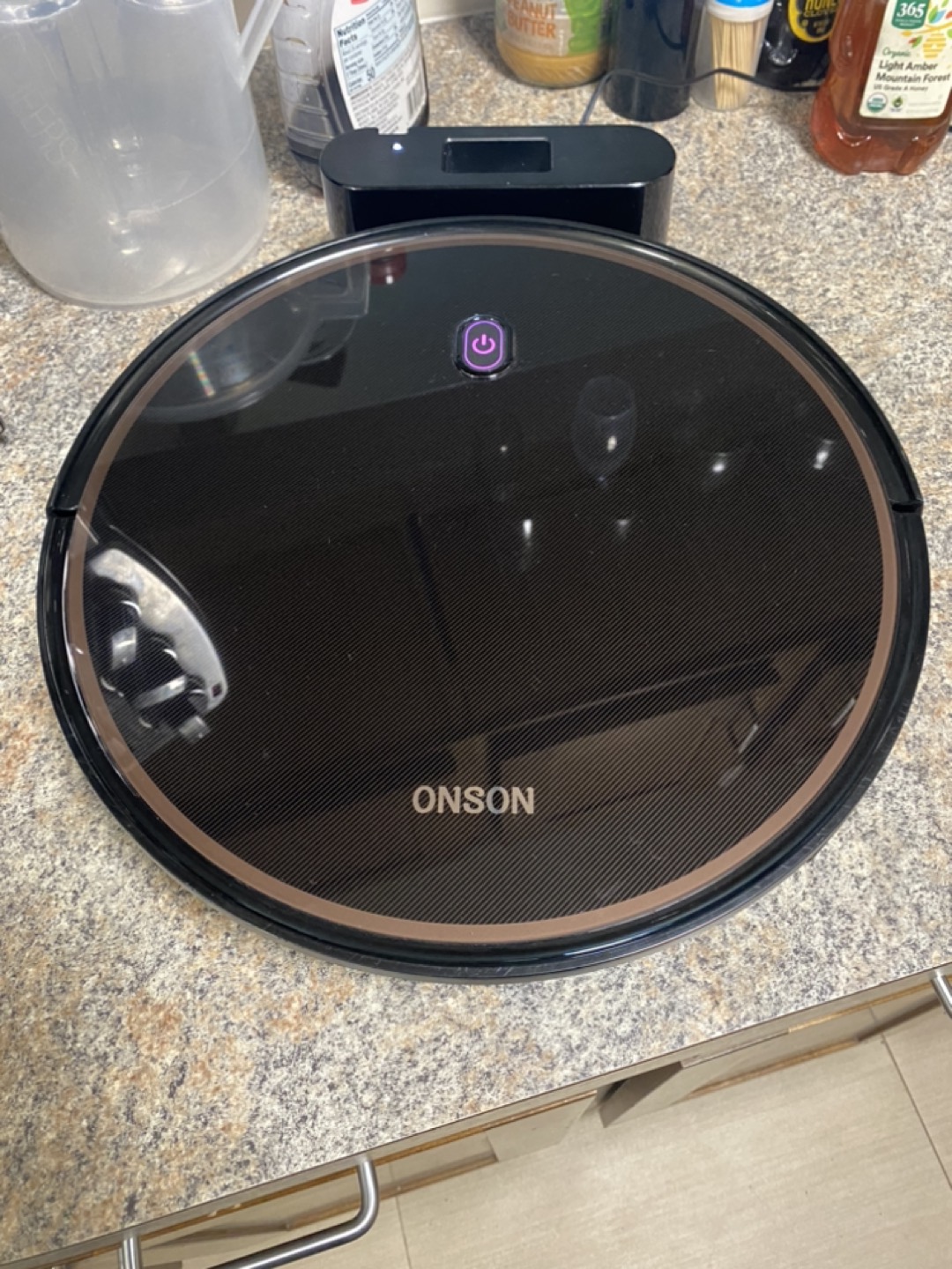 ONSON robot vacuum cleaner F007C