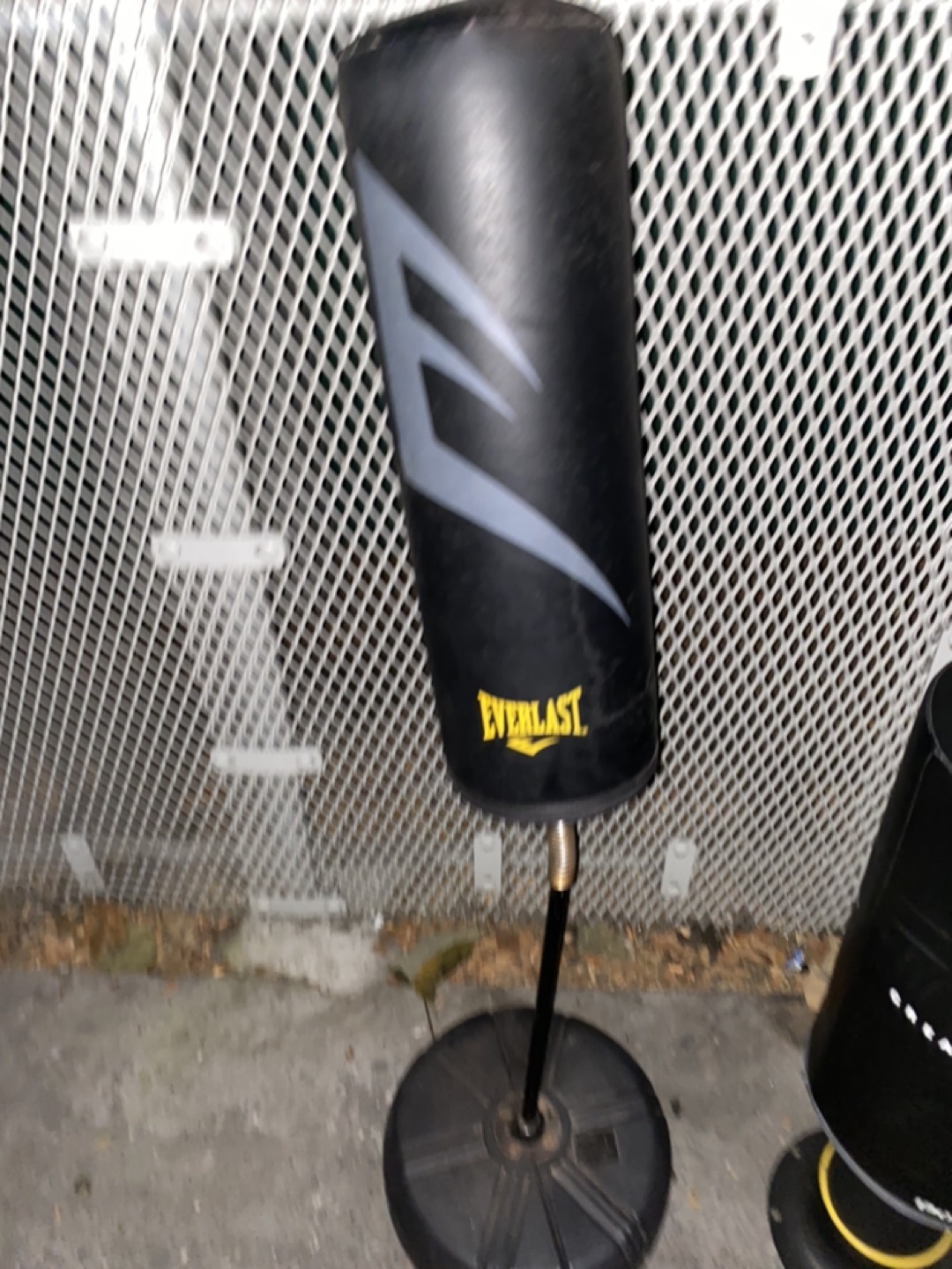 Everlast Cardio Fitness Training Bag - Black - photo 4