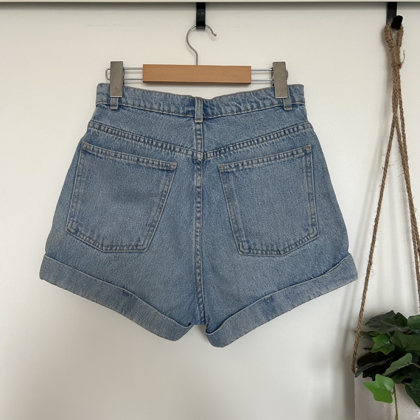 Jean Shorts - American Apparel - photo 3