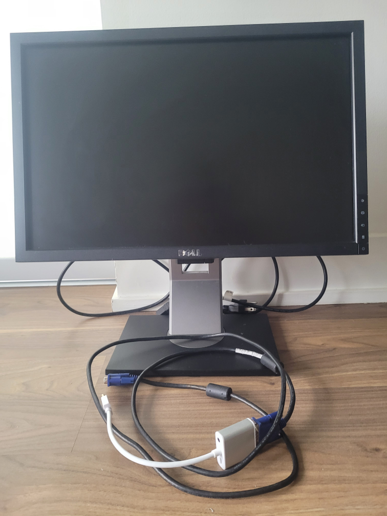 Monitor - Dell 19" - HDMI okay