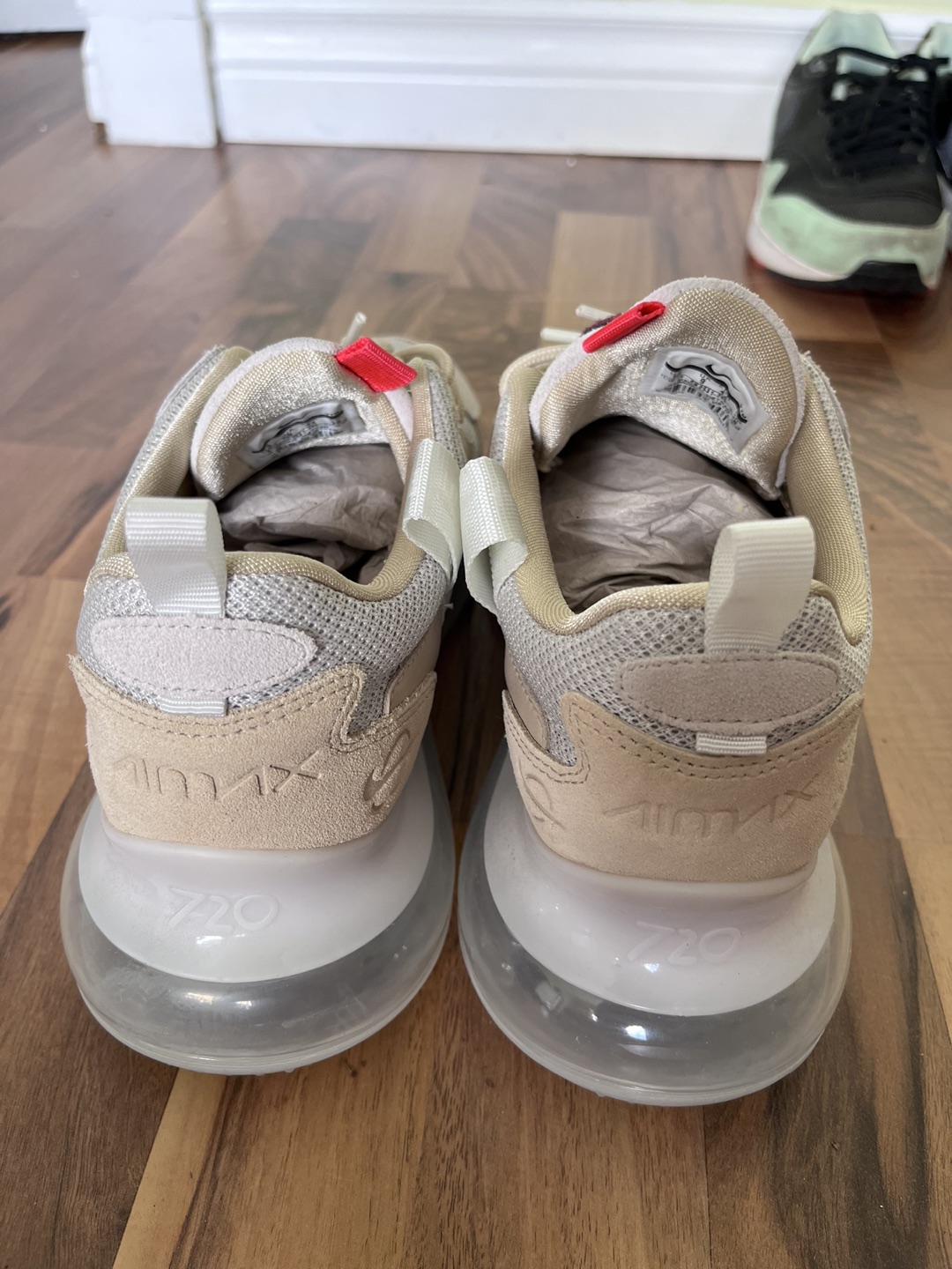 Air Max 720 Odell Beckham Jr. Size 10 8.5/10 - photo 4