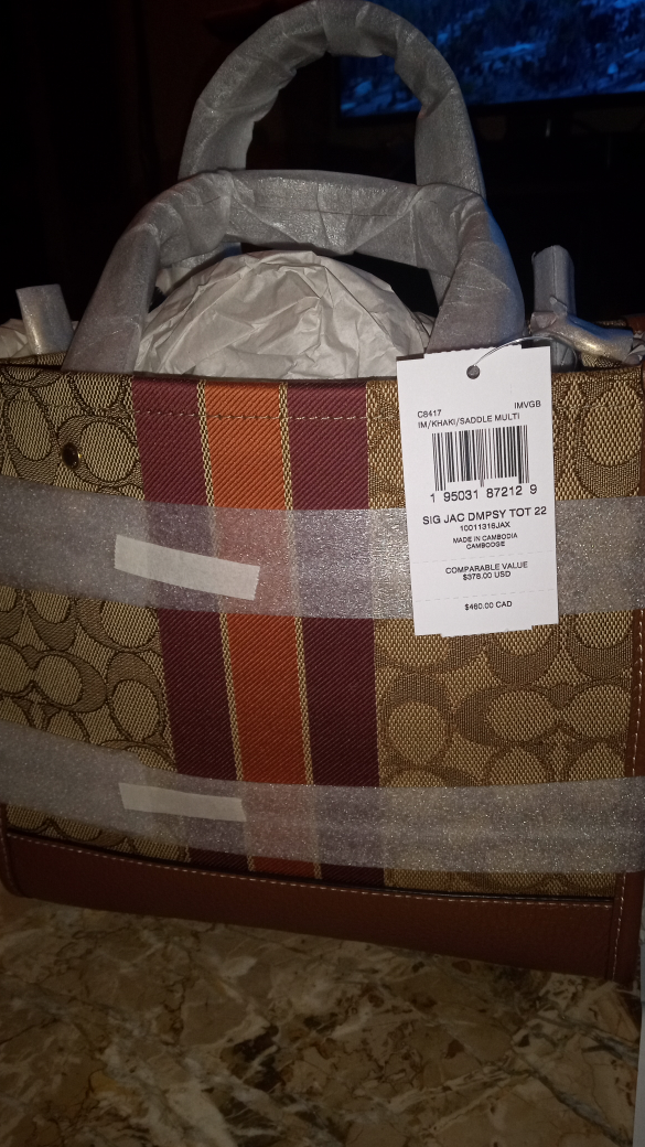 Coach purse  image indicator(3)