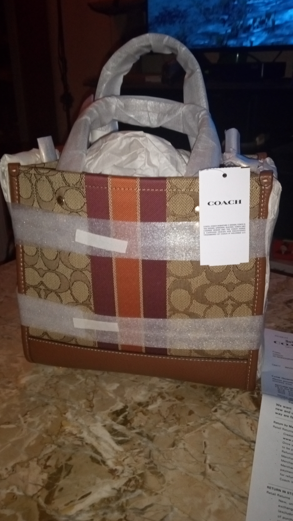 Coach purse  image indicator(4)