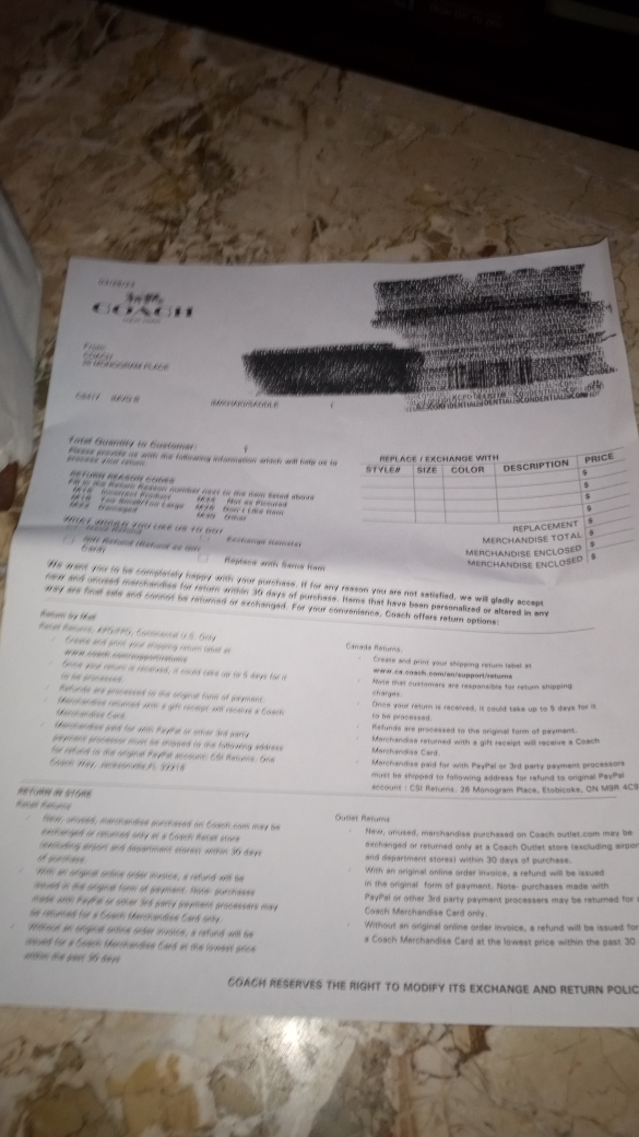 Coach purse  image indicator(5)