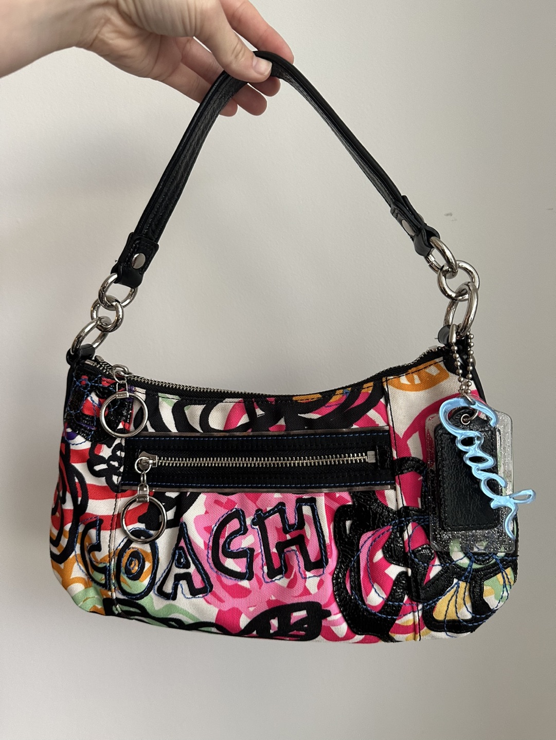 Coach Poppy Vintage Bag