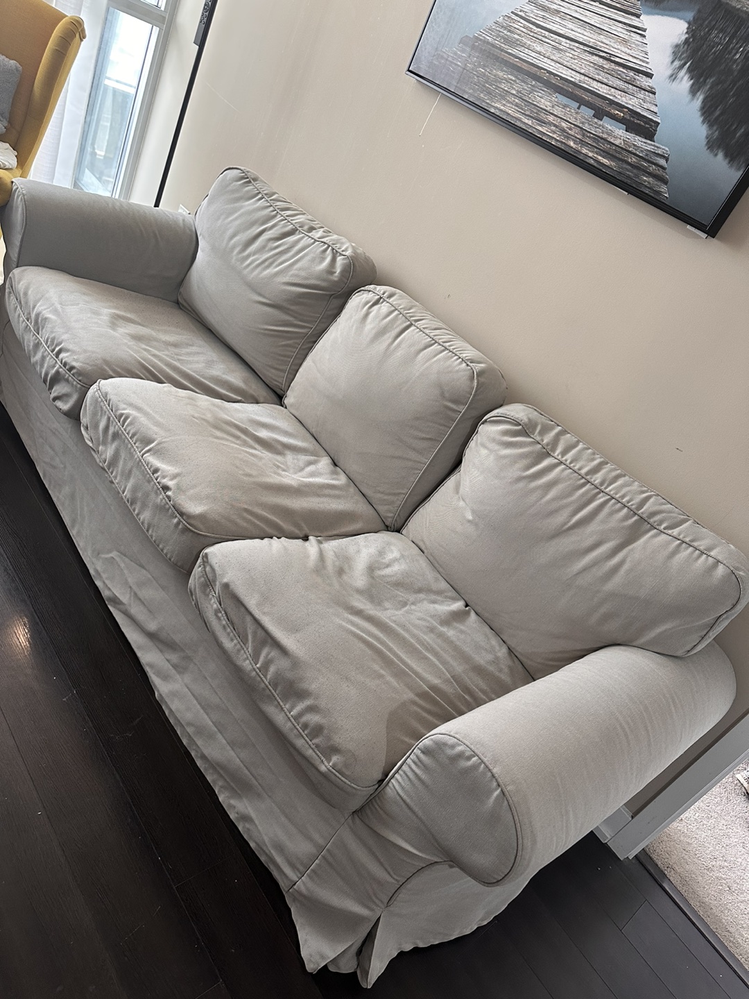 3 seater sofa