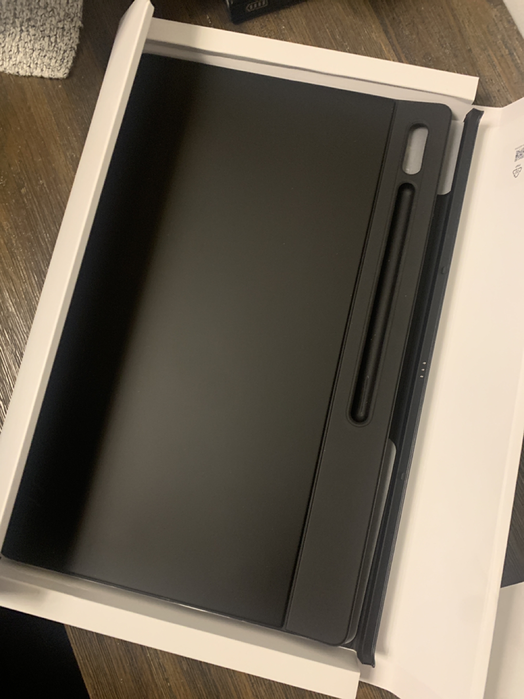 Samsung Book Cover Keyboard for Galaxy Tab S8 Ultra|S8 Ultra 5G image indicator(3)