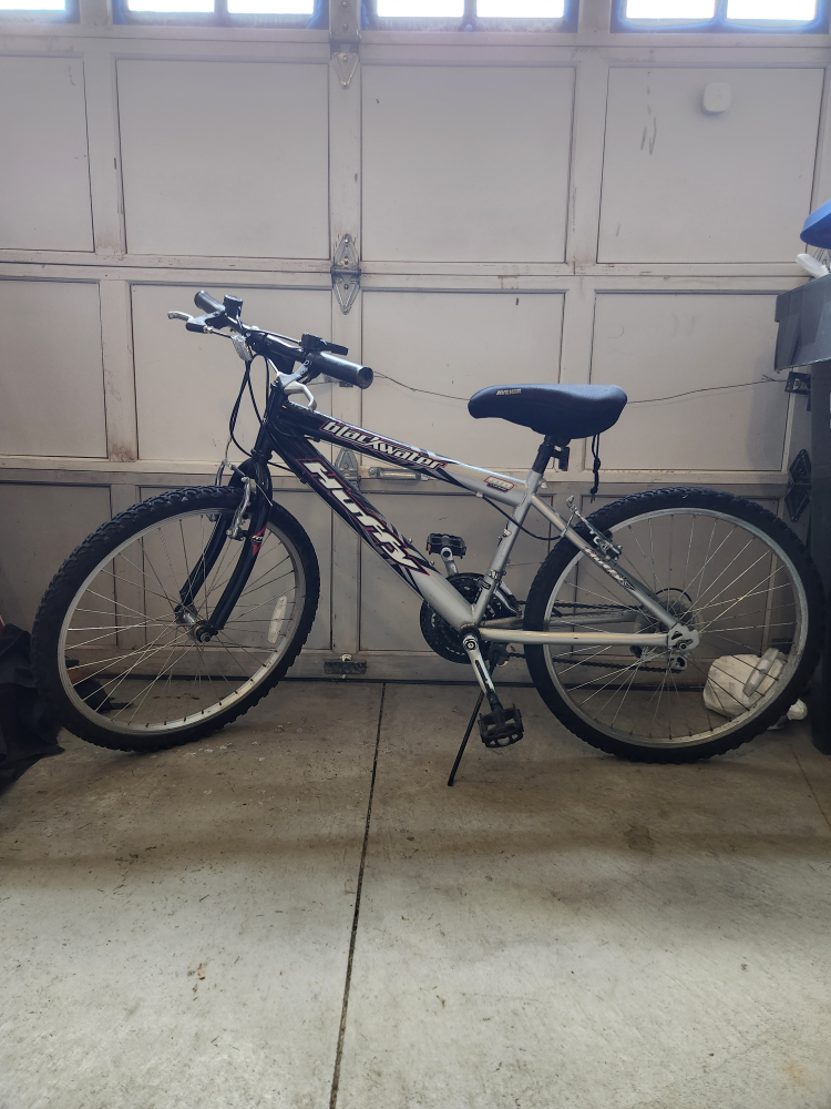 16 inch bike, good condition