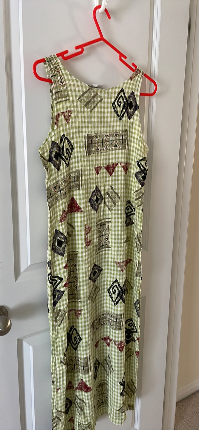Like new dress size M - photo 2
