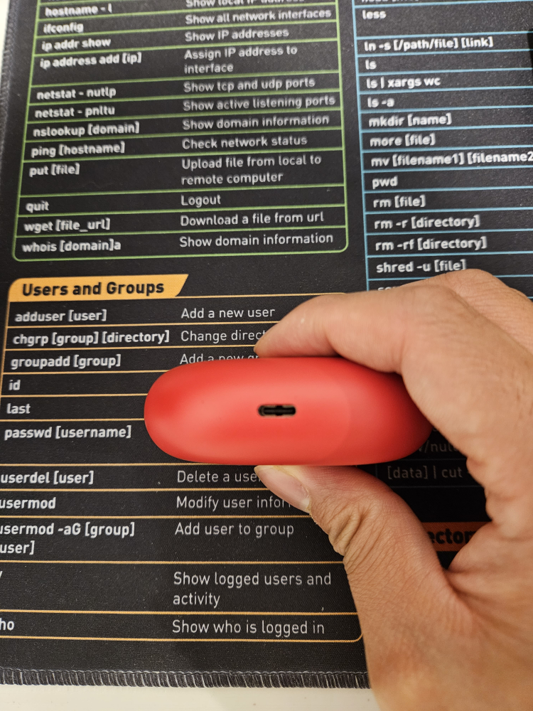 Dr.dre studio buds red - photo 3