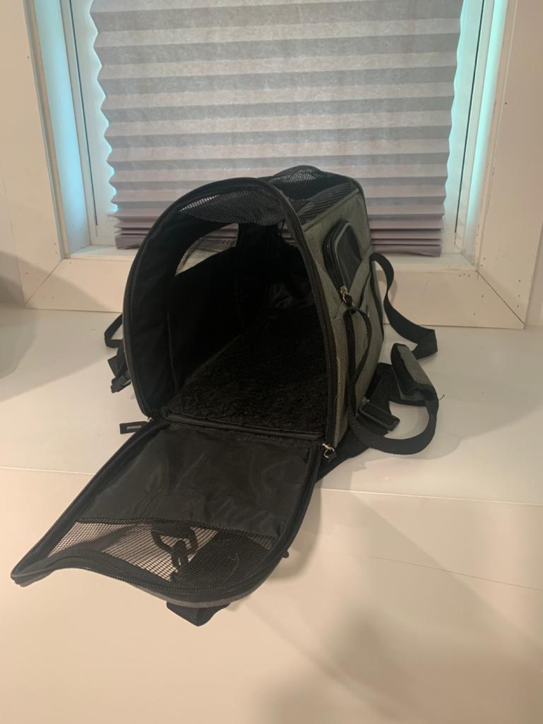 Small dog / cat carrier bag - photo 2