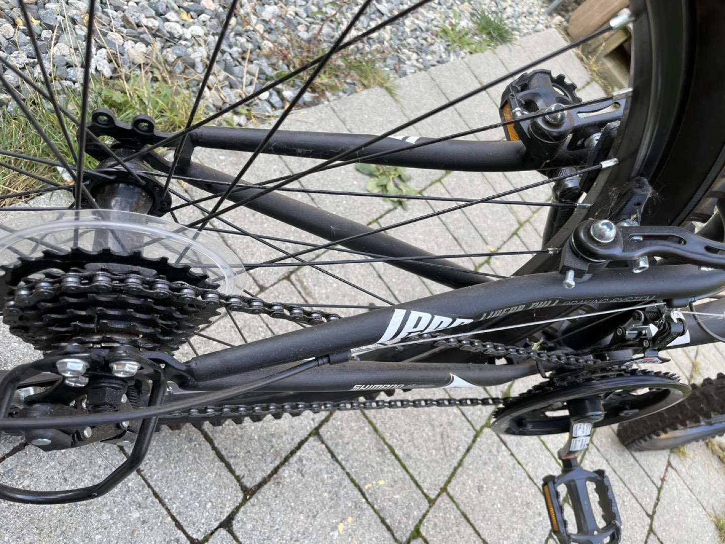 Dynacraft Mountain Bike - photo 4