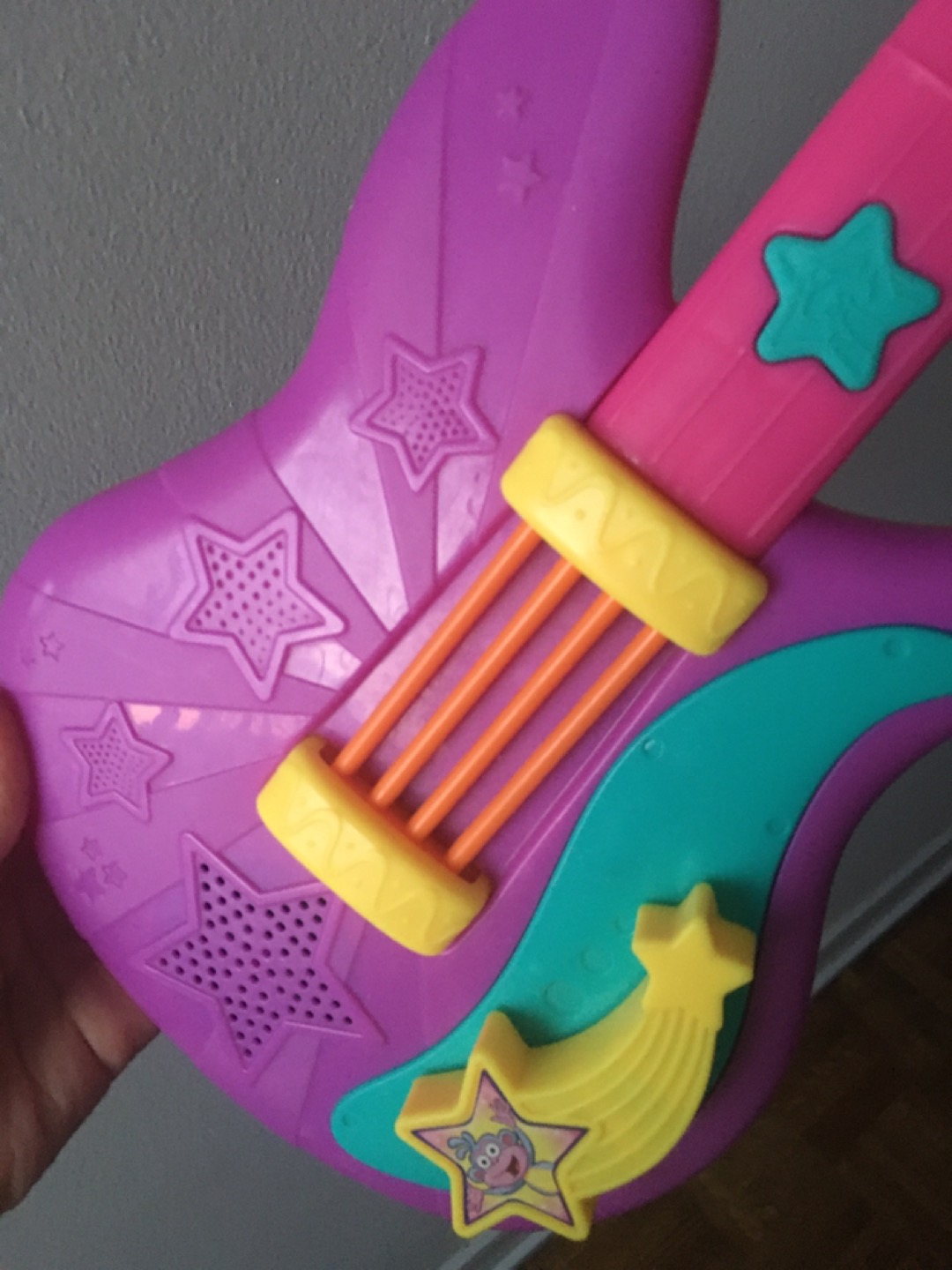 Music Guitar super Toy for boys and girls - photo 3