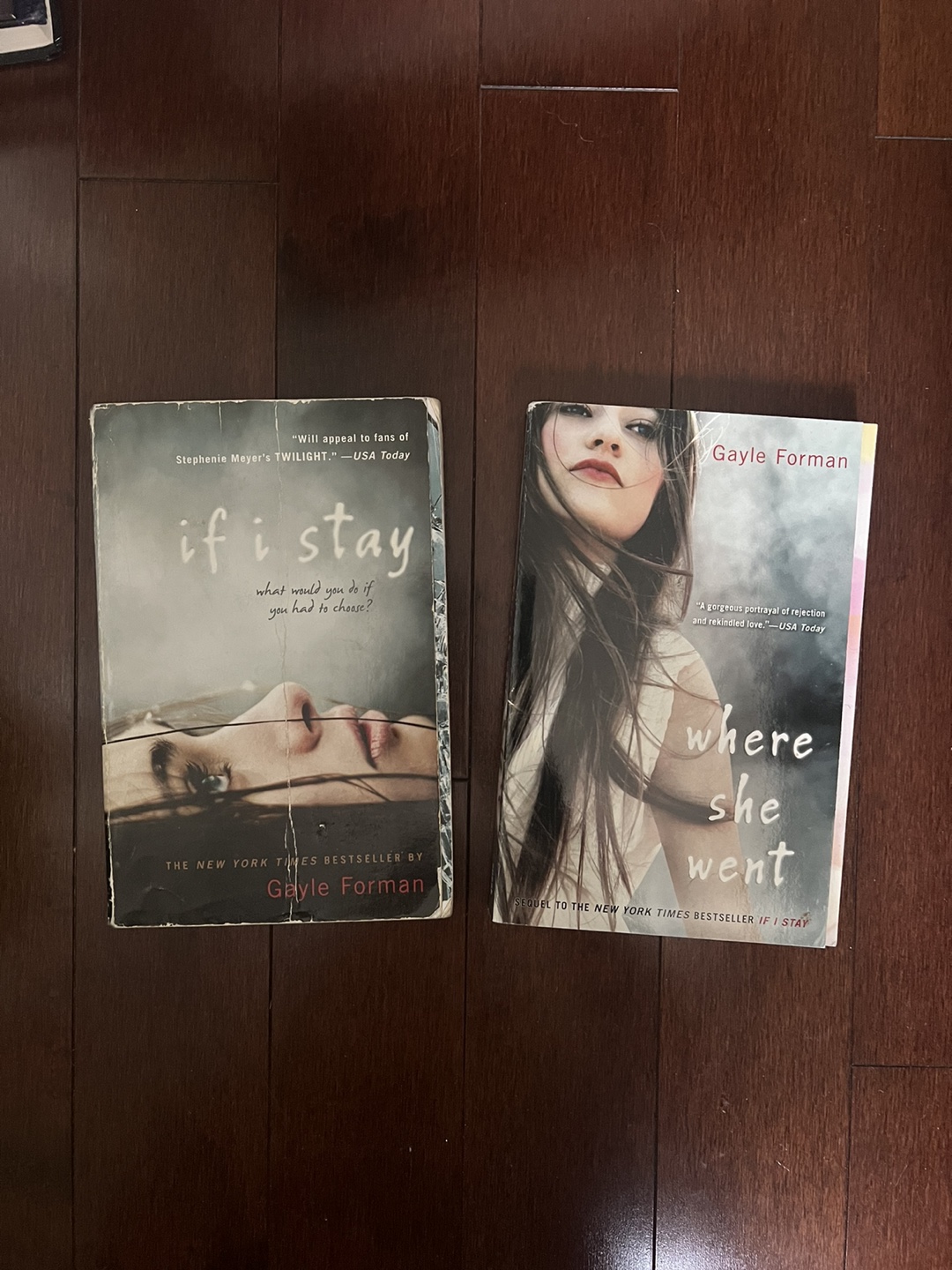 gayle forman books 🌫️