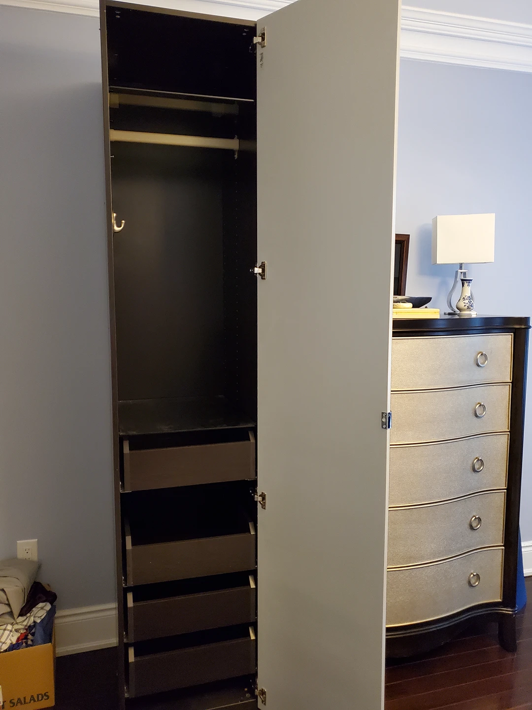 ikea wardrobe - photo 2