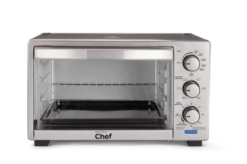 Master chef 48L toaster oven