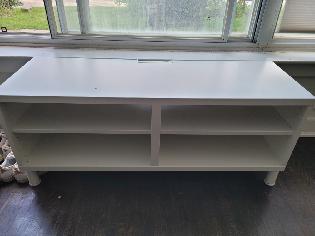 Ikea TV stand
