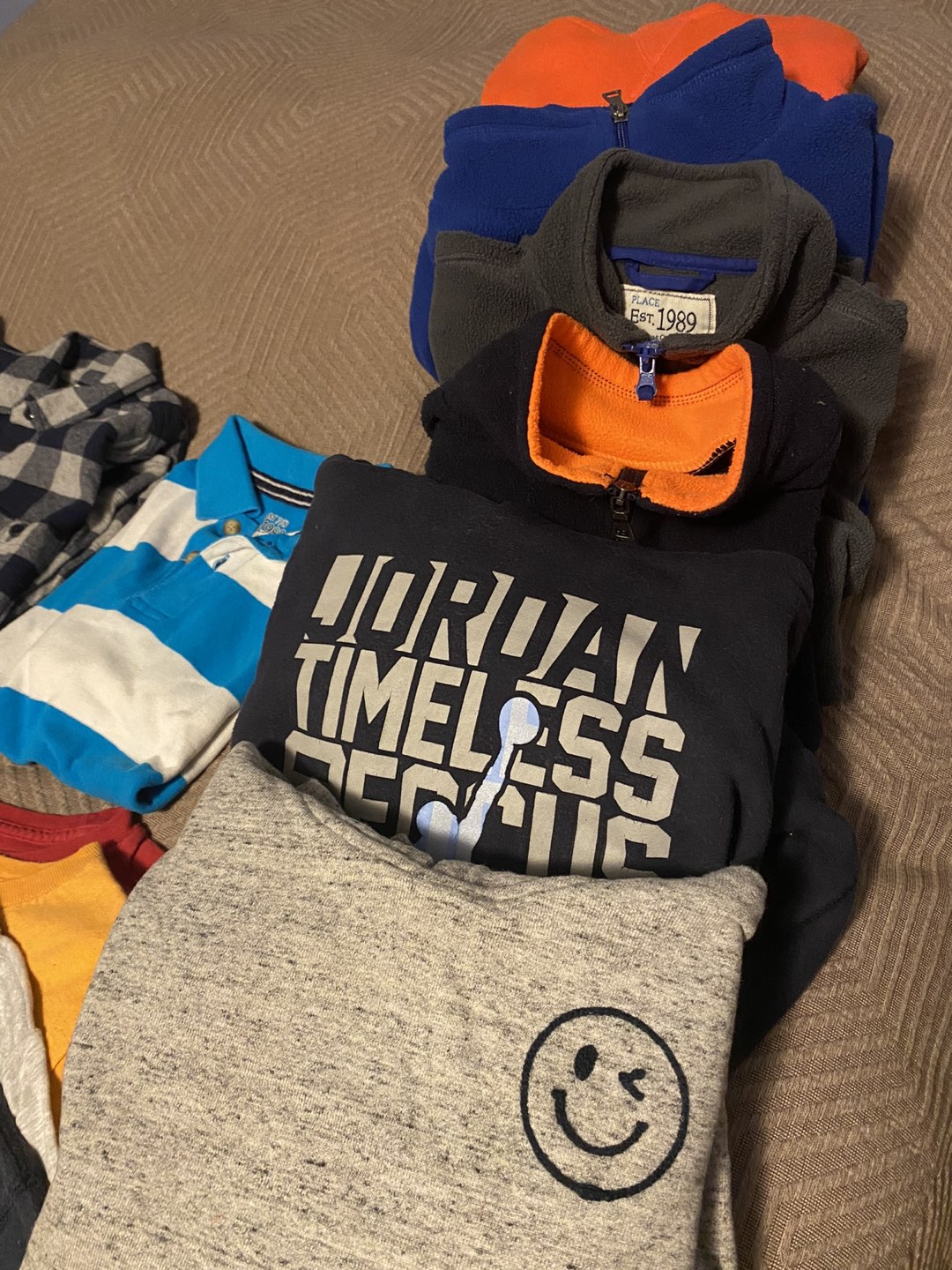 Freshly laundered size 7/8 boys clothing image indicator(3)