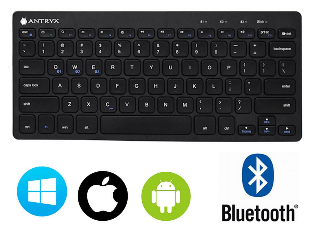 MINI KEYBOARD BLUETOOTH thumbnail