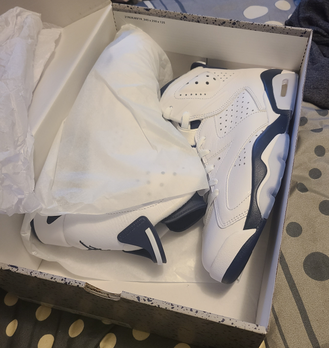 air jordan 6 retro - photo 2