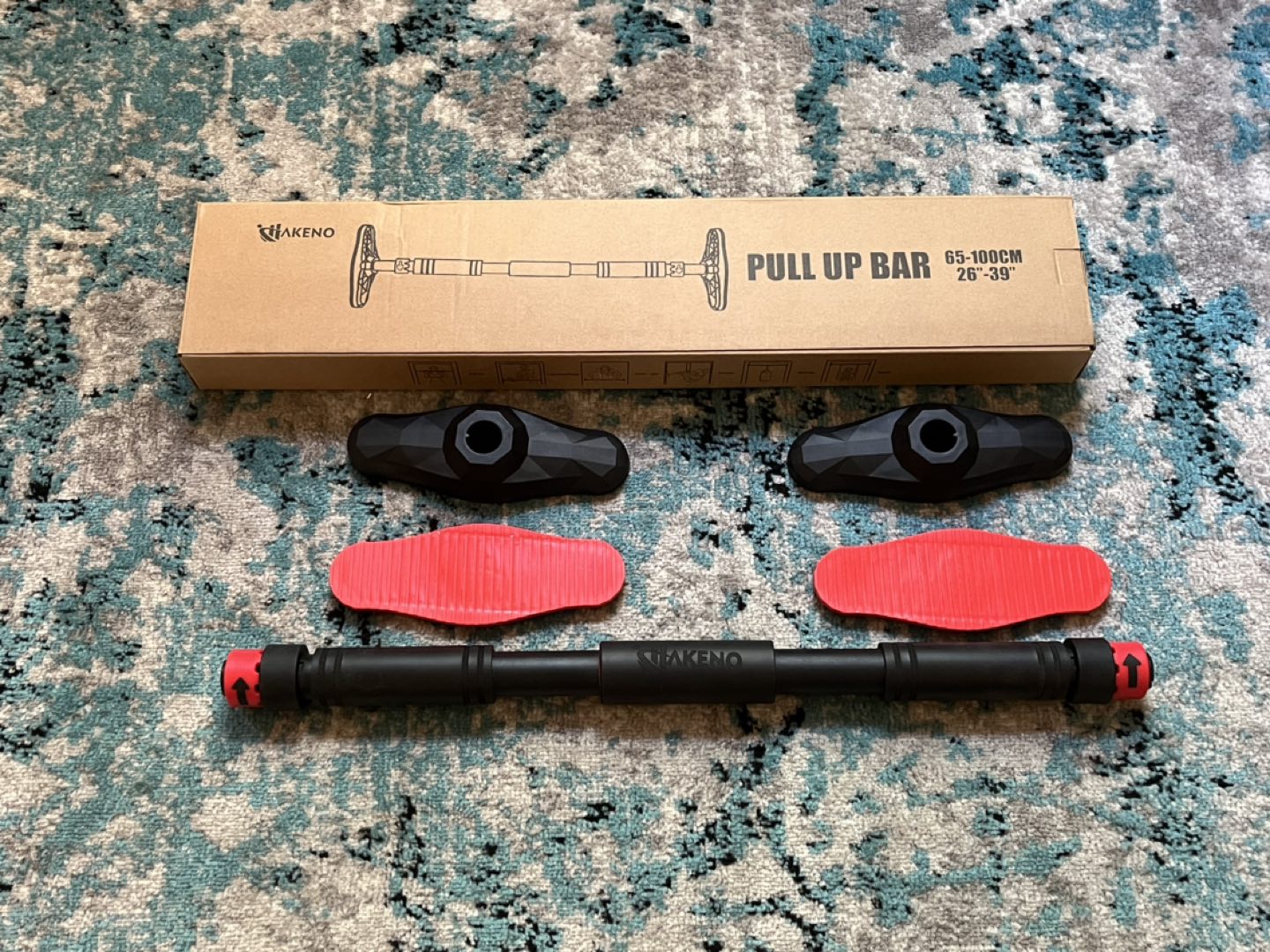 Pull up bar - photo 2