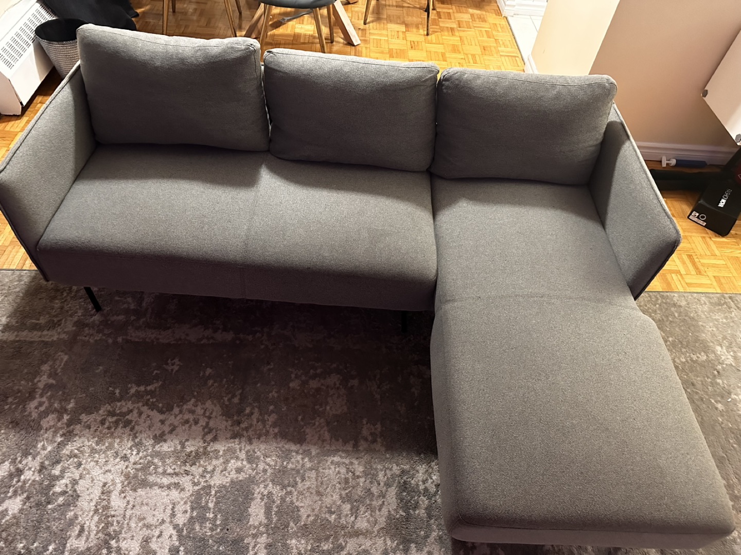 Structube Mini Couch - photo 2