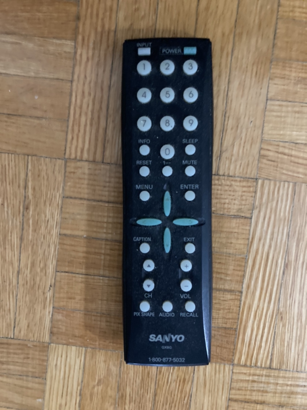 Sanyo Television - photo 5
