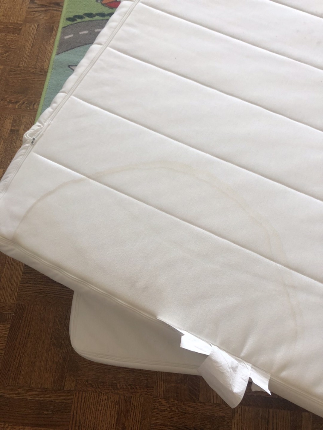MINNESUND Foam mattress, firm/white, Twin - photo 4