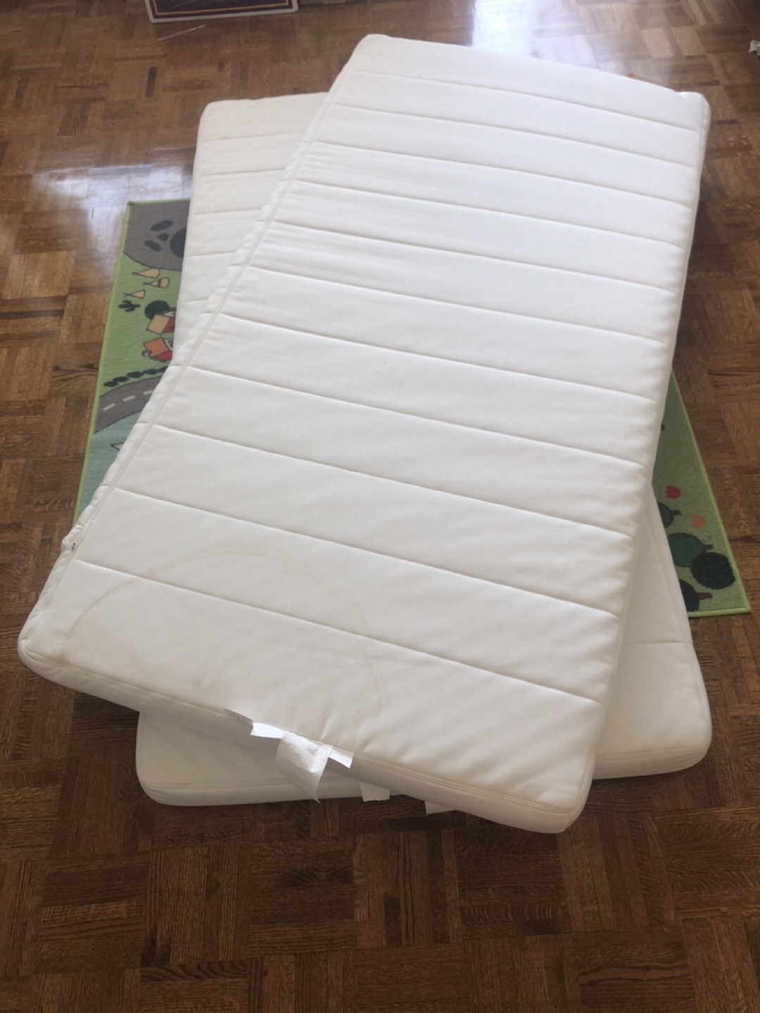 MINNESUND Foam mattress, firm/white, Twin - photo 3