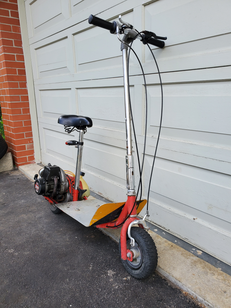 gas scooter image indicator(4)