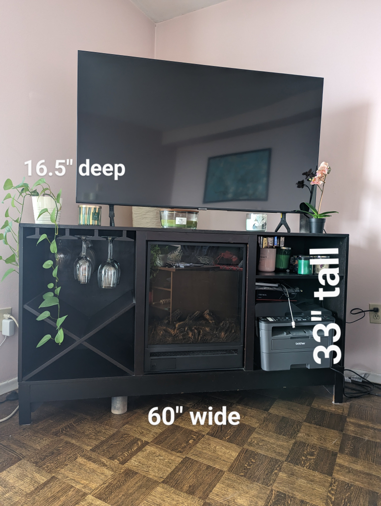 Entertainment unit thumbnail