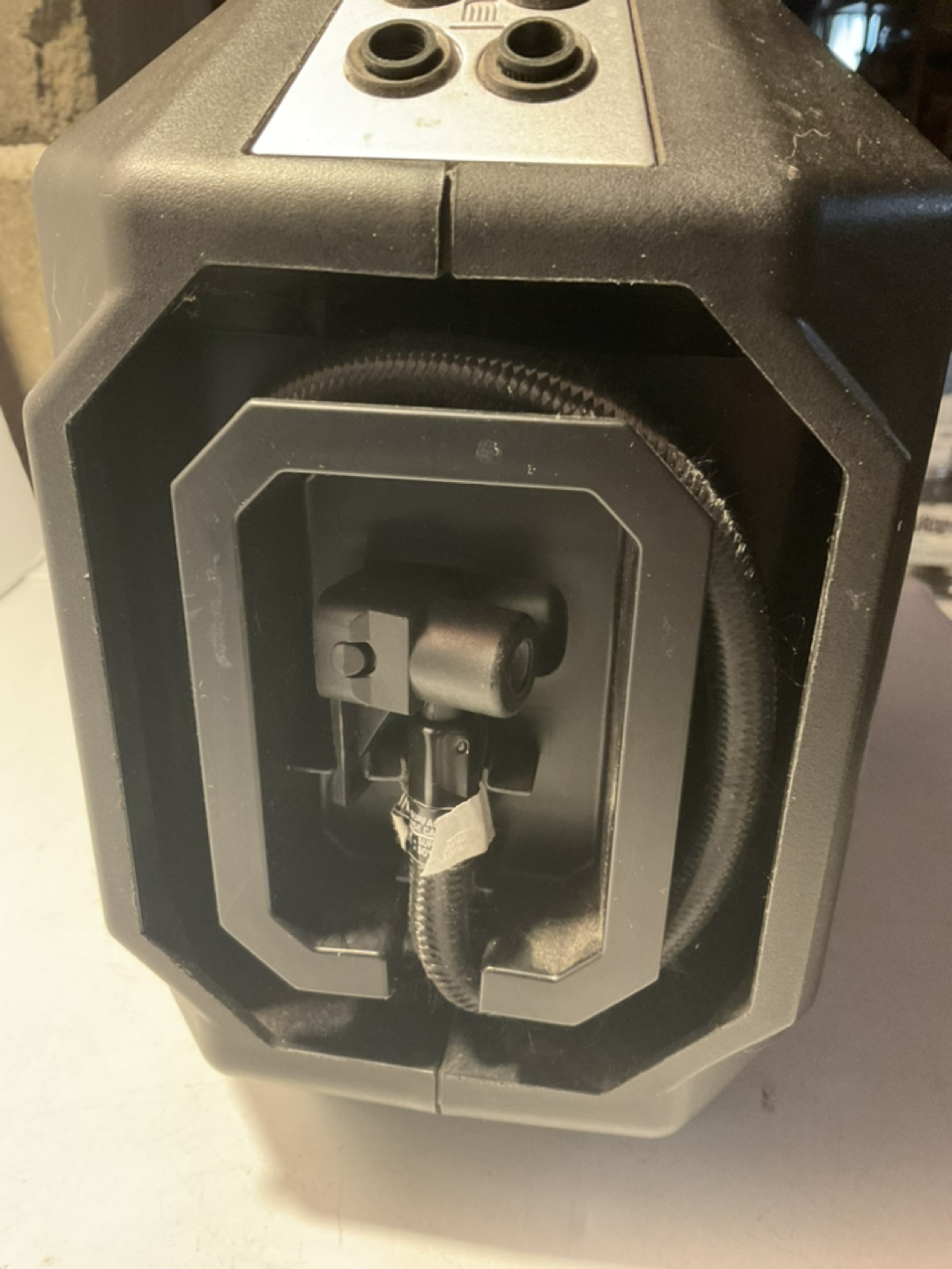 Air Compressor- portable - photo 2