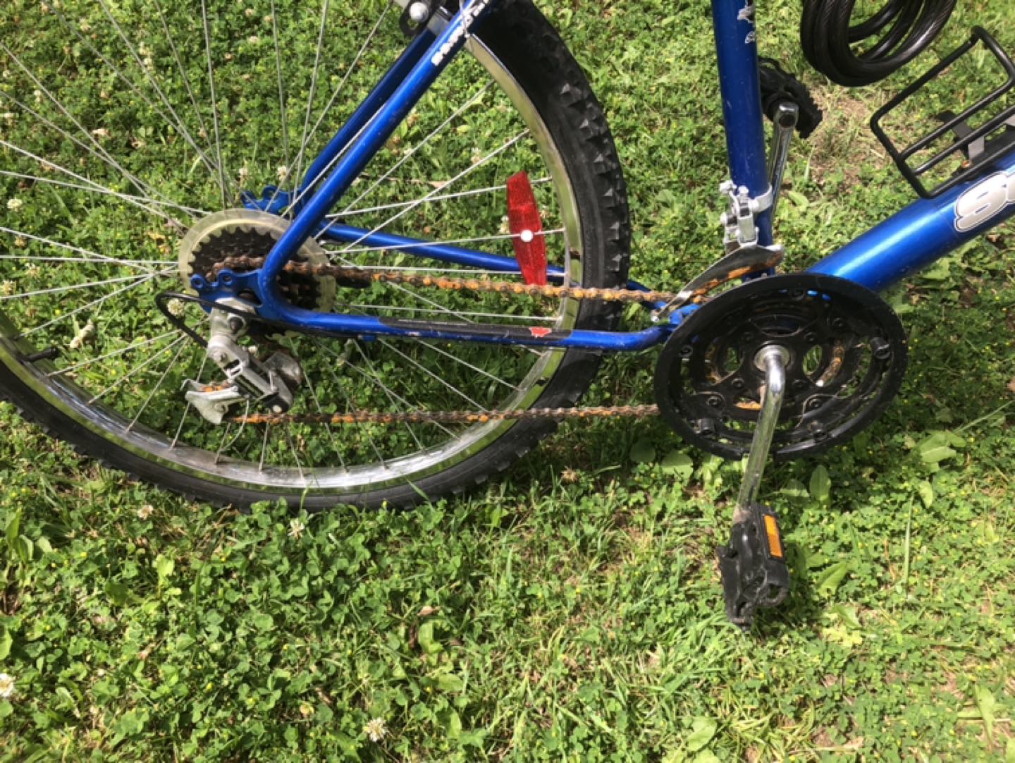 Mountain Bike  🚲 Supercycle SC1500 (bicycle) image indicator(6)