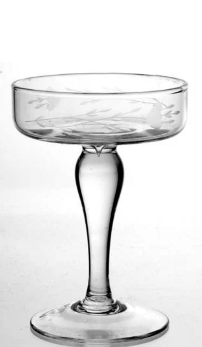 Princess House Handblown Crystal 2 Pc. Pillar Candleholders. image indicator(5)