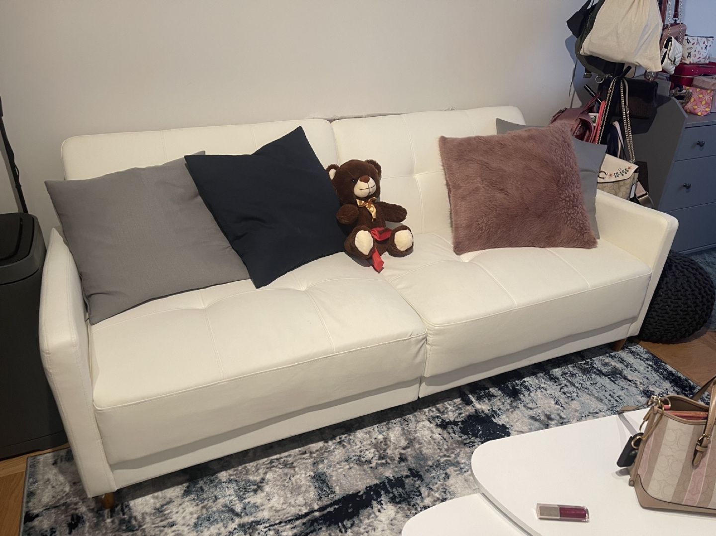 sofa/ futon bed