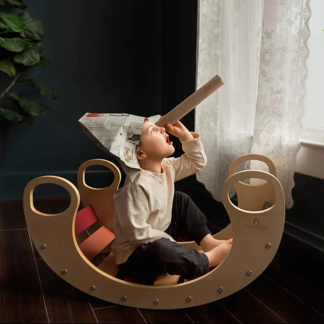Rainbow Rocker Brand New In Box - photo 2
