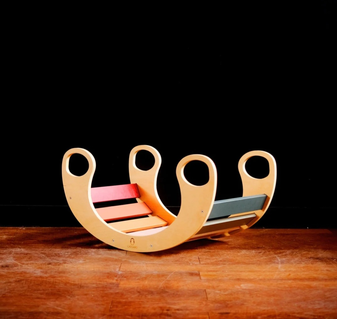 Rainbow Rocker Brand New In Box - photo 3